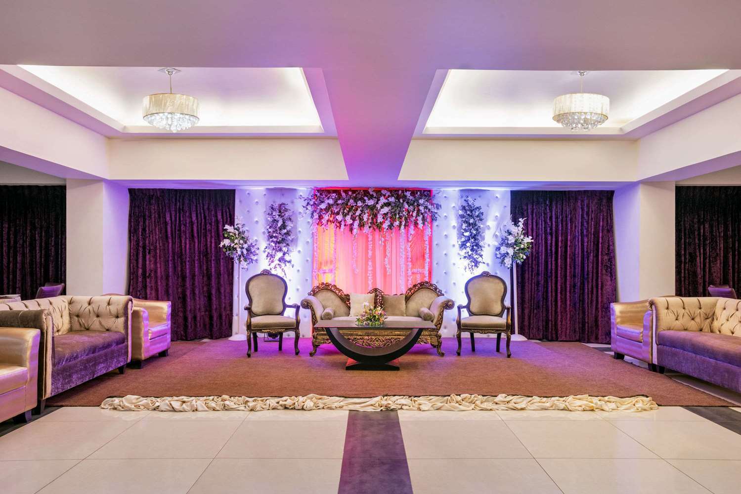 Ramada By Wyndham Karachi Creek Hotell Exteriör bild
