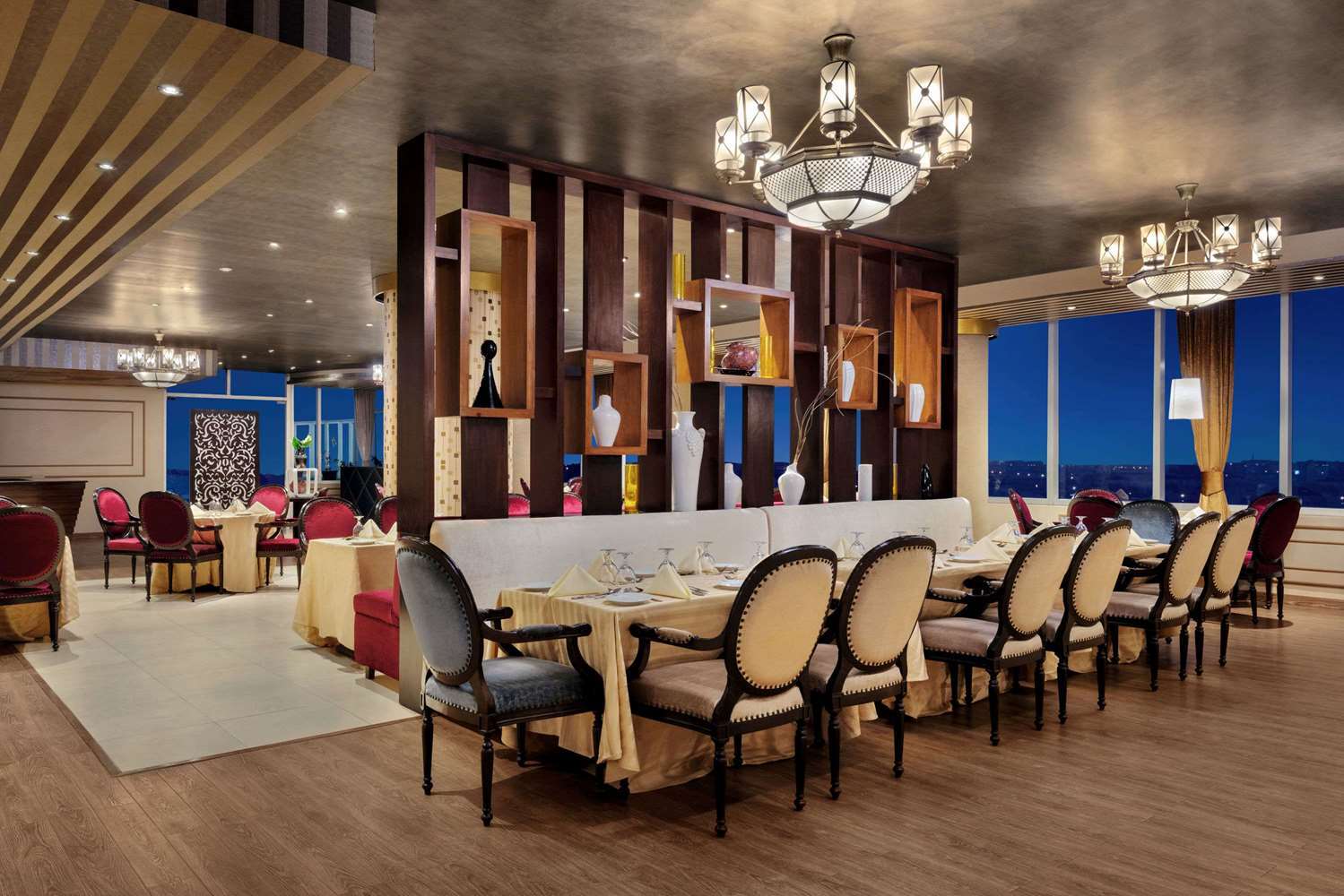 Ramada By Wyndham Karachi Creek Hotell Exteriör bild